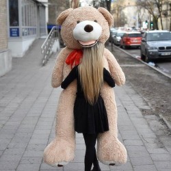 Teddy bear 200cm